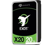   Seagate Exos X20 20TB ST20000NM002D