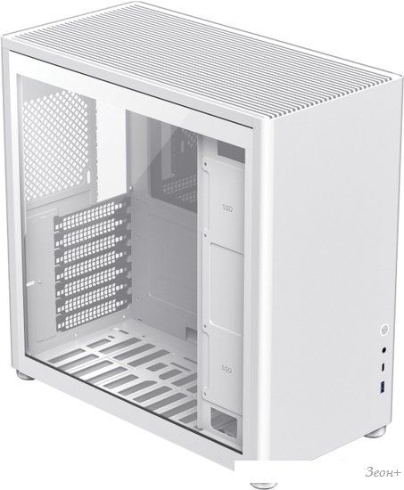 Корпус GameMax Spark Pro (белый)