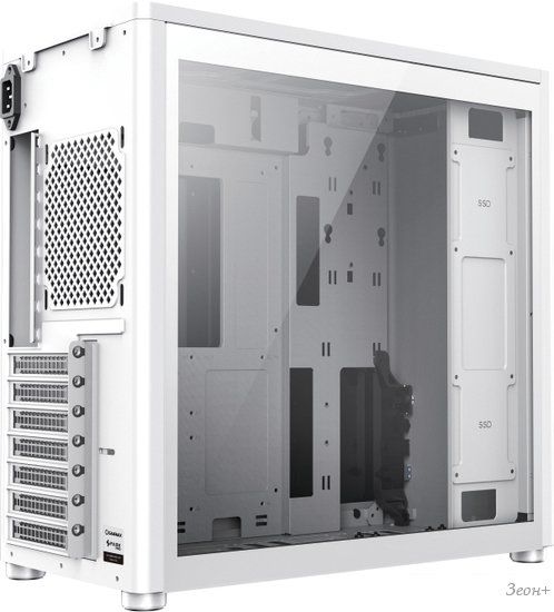 Корпус GameMax Spark Pro (белый)