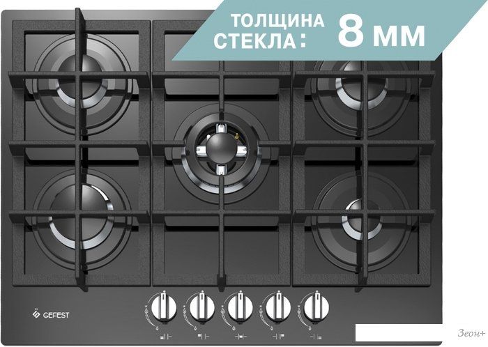 Варочная панель GEFEST ПВГ 2342
