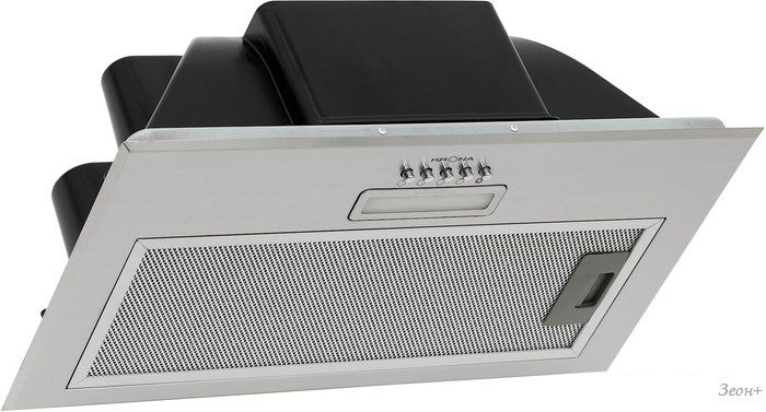 Кухонная вытяжка Krona Ameli Light 600 Inox PB (нержавеющая сталь)