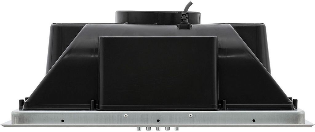 Кухонная вытяжка Krona Ameli Light 600 Inox PB (нержавеющая сталь)