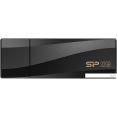 USB Flash Silicon-Power Blaze B07 32GB (черный)