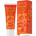   R.O.C.S Junior   74 