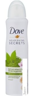 Dove Антиперспирант Ритуал красоты Пробуждение 150 мл