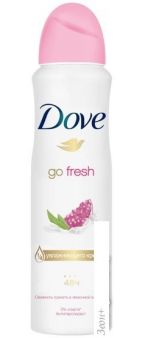 - Dove Go Fresh   150 