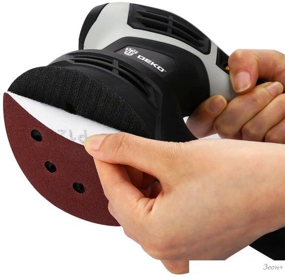 Шлифлист Deko SD20-1 065-0892 (20шт)