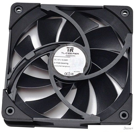 Вентилятор для корпуса Thermalright TL-C12-B