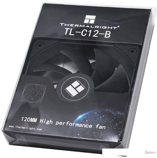 Вентилятор для корпуса Thermalright TL-C12-B