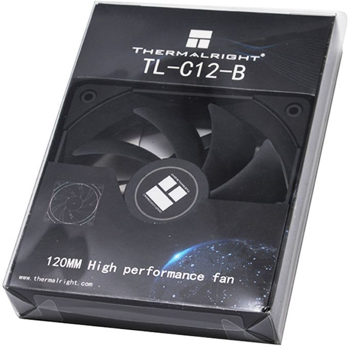 Вентилятор для корпуса Thermalright TL-C12-B