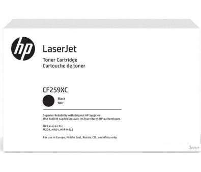  HP 59X CF259XC