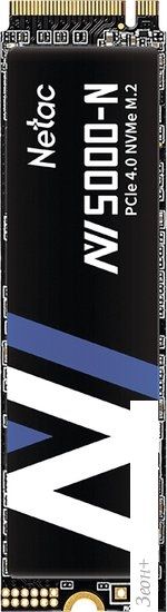 SSD Netac NV5000-N 500GB NT01NV5000N-500-E4X