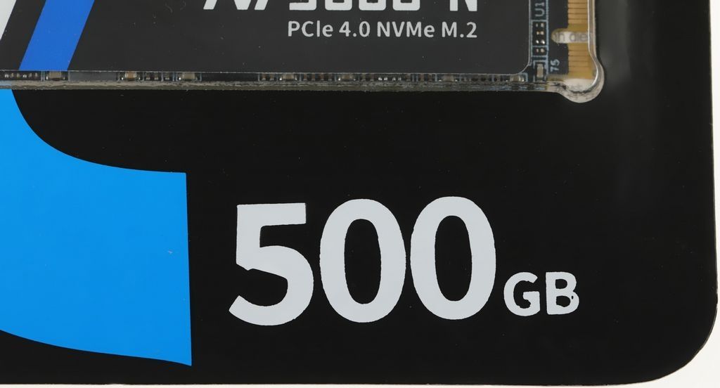 SSD Netac NV5000-N 500GB NT01NV5000N-500-E4X