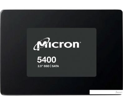 SSD Micron 5400 Max 1.92TB MTFDDAK1T9TGB