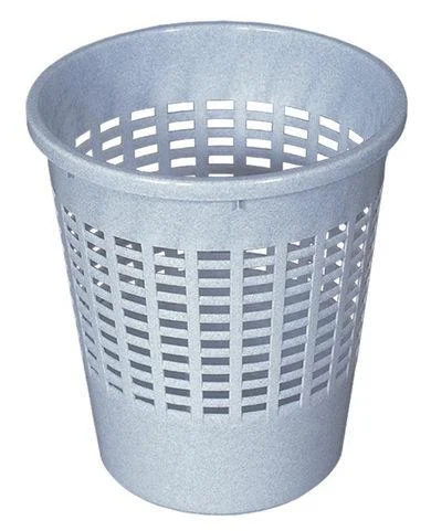 Корзина для бумаги PAPER BASKET,10л, серый