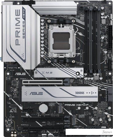 Материнская плата ASUS Prime X670-P