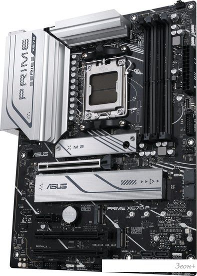 Материнская плата ASUS Prime X670-P