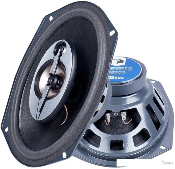 Коаксиальная АС KICX MS 693