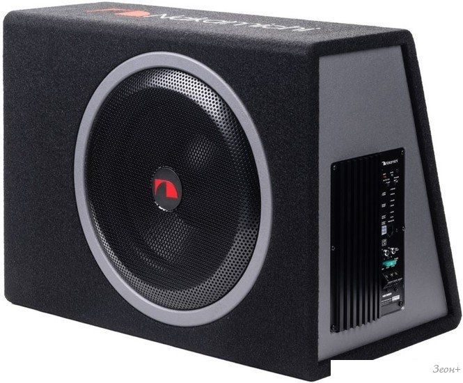 Корпусной активный сабвуфер Nakamichi NBX305A