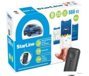  StarLine S66 v2 LTE