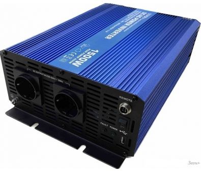   GEOFOX P 1500W-12V/RC