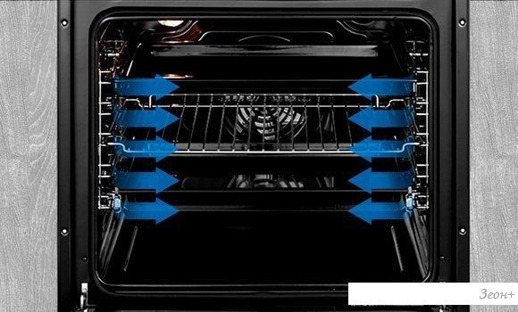 Электрический духовой шкаф Haier HOD-PF08TGB