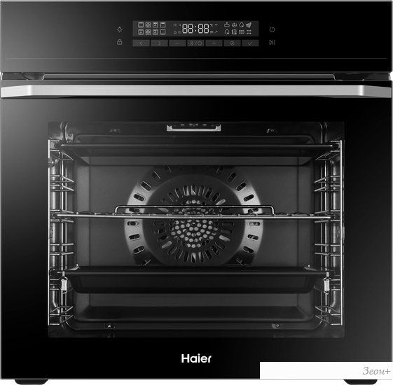 Электрический духовой шкаф Haier HOQ-P16AN5GB