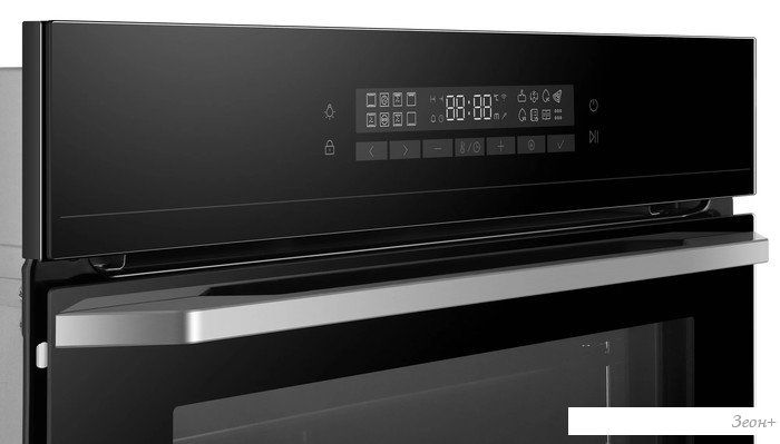 Электрический духовой шкаф Haier HOQ-P16AN5GB