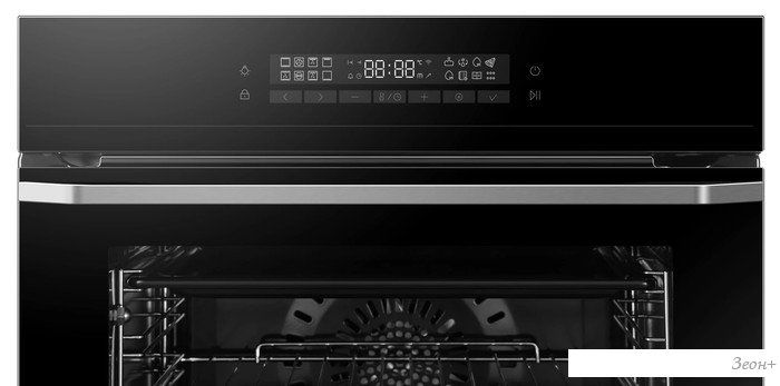 Электрический духовой шкаф Haier HOQ-P16AN5GB