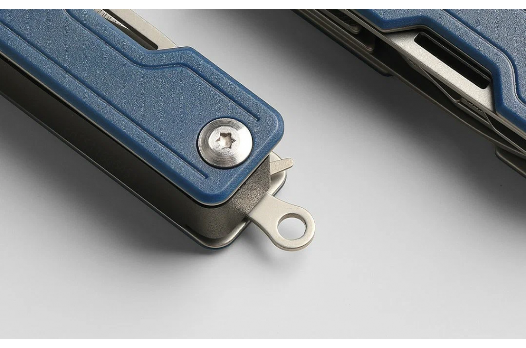 Мультитул-мини NexTool Multi Functional Knife NE20099 (синий)