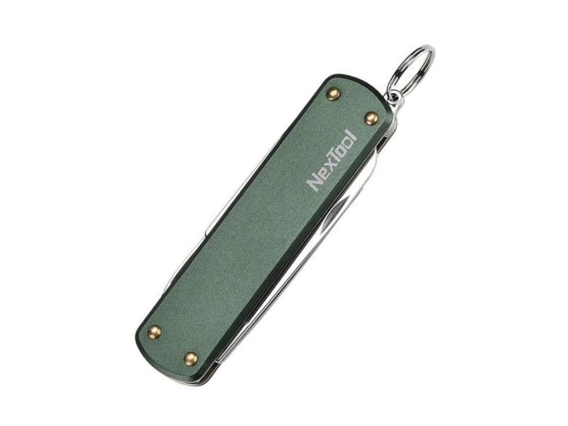 Нож складной NexTool Multifunction Knife NE0143 (зеленый)