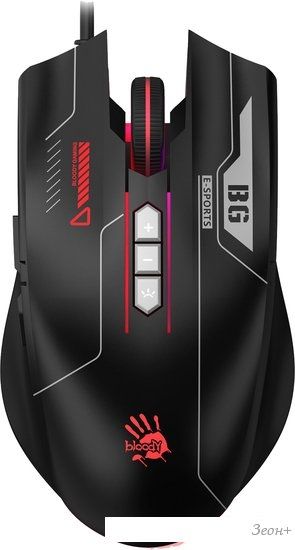 Игровая мышь A4Tech Bloody ES7