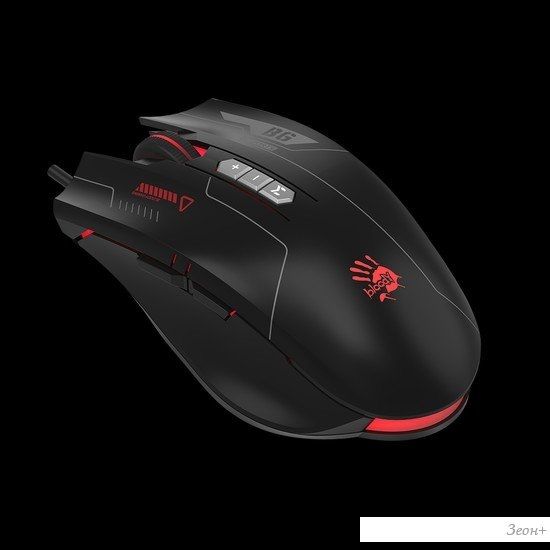 Игровая мышь A4Tech Bloody ES7