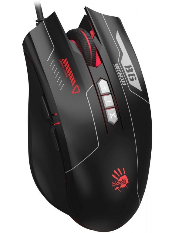 Игровая мышь A4Tech Bloody ES7