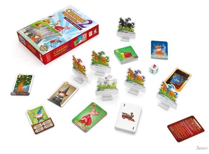 Настольная игра Стиль Жизни Спящие королевы 2 УТ100029441