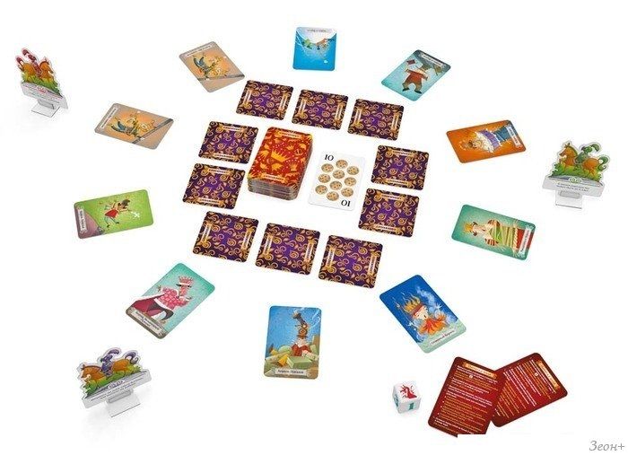 Настольная игра Стиль Жизни Спящие королевы 2 УТ100029441