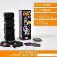 Карточная игра Лас Играс Падающая башня. Подставь соседа 5361444