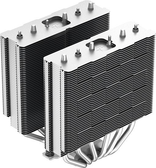 Кулер для процессора DeepCool AG620 R-AG620-BKNNMN-G-1