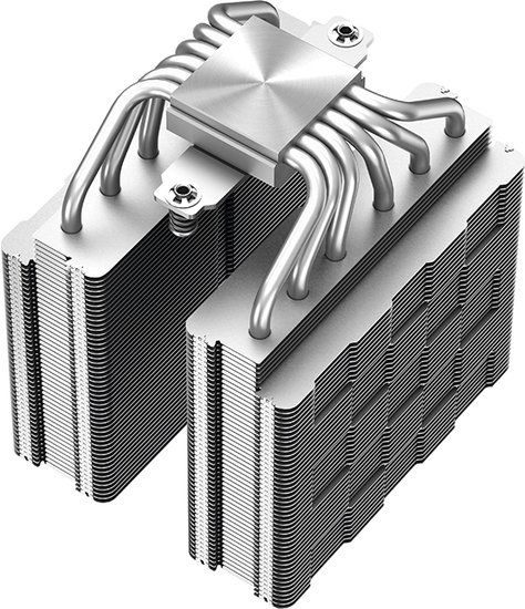 Кулер для процессора DeepCool AG620 R-AG620-BKNNMN-G-1