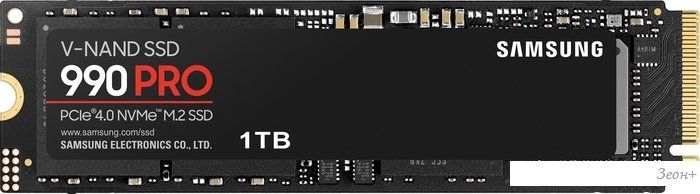 SSD Samsung 990 Pro 1TB MZ-V9P1T0BW