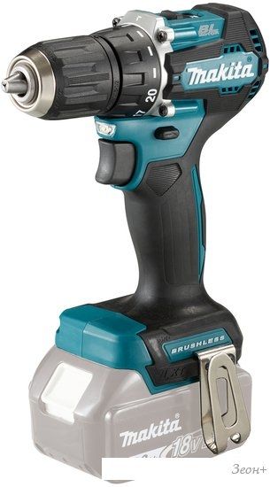 Дрель-шуруповерт Makita DDF487Z (без АКБ)