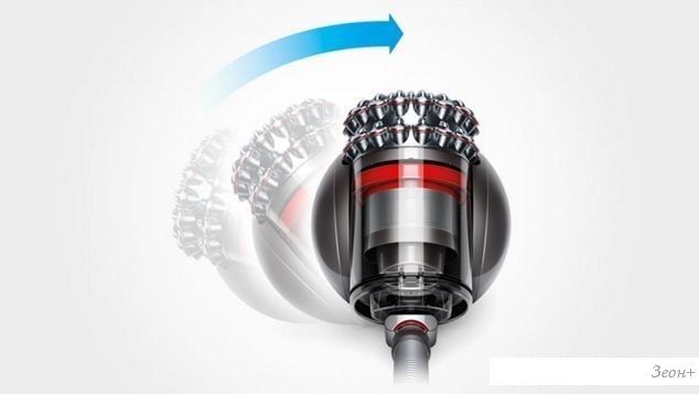 Пылесос Dyson Cinetic Big Ball Absolute 2 228415-01