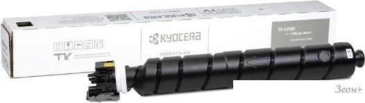 Тонер Kyocera TK-8375K 1T02XD0NL0