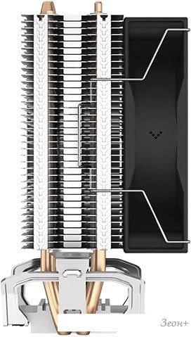 Кулер для процессора DeepCool AG200 R-AG200-BKNNMN-G