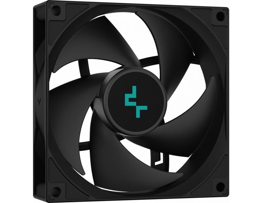 Кулер для процессора DeepCool AG200 R-AG200-BKNNMN-G