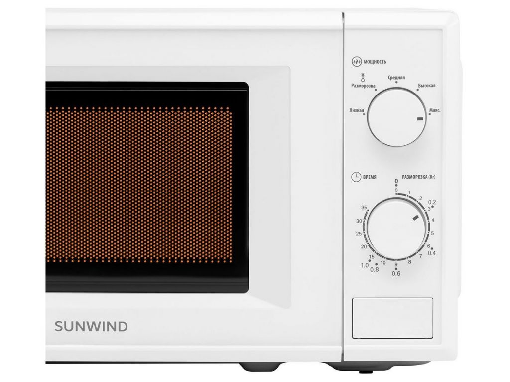 Микроволновая печь SunWind SUN-MW051