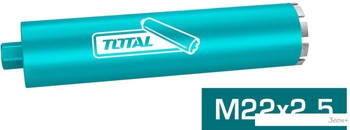 Коронка Total TAC2810821