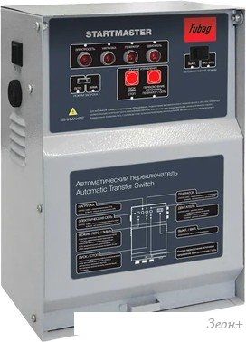 Блок автоматики Fubag Startmaster BS 11500 D (400V)