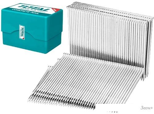 Гвозди для пистолета Total TAC918643 (1000 шт)