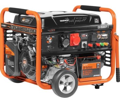   Daewoo Power GDA 9500DPE-3